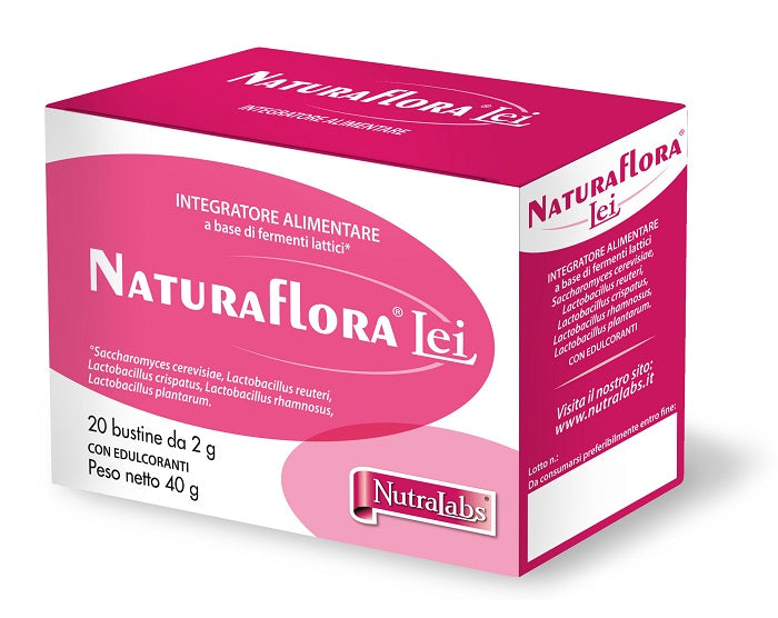 NATURAFLORA LEI 20BUST
