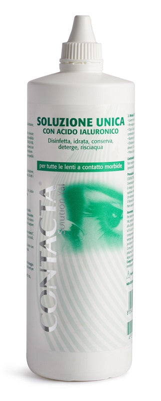 CONTACTA SOLUTION YAL 360ML