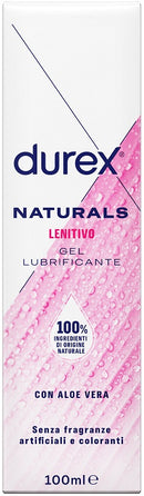 DUREX NATURALS LENITIVO 100ML