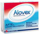 ALOVEX PROTEZ ATTIVA 15CEROTTI