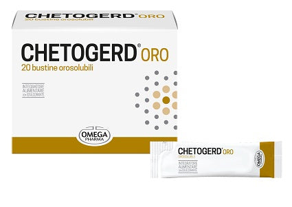 CHETOGERD ORO 20BUST