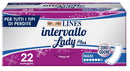 LINES INTERVALLO LADY PL MA22P