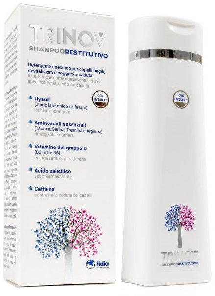 TRINOV SHAMPOO RESTITUTIVO