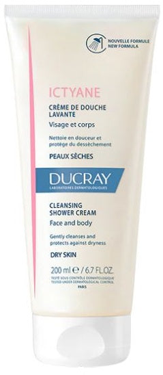 ICTYANE CREMA DETERGENTE 400ML