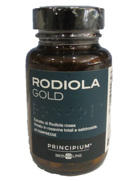 PRINCIPIUM RODIOLA GOLD 60CPR