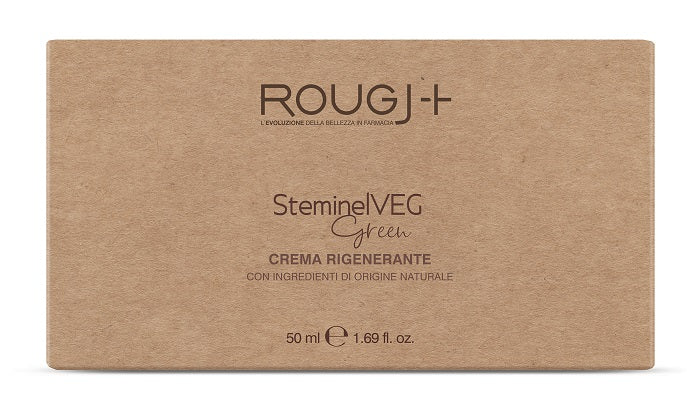 ROUGJ CREMA RIGENERANTE NAT
