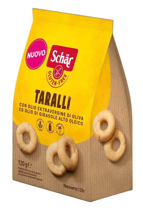 SCHAR TARALLI 120G