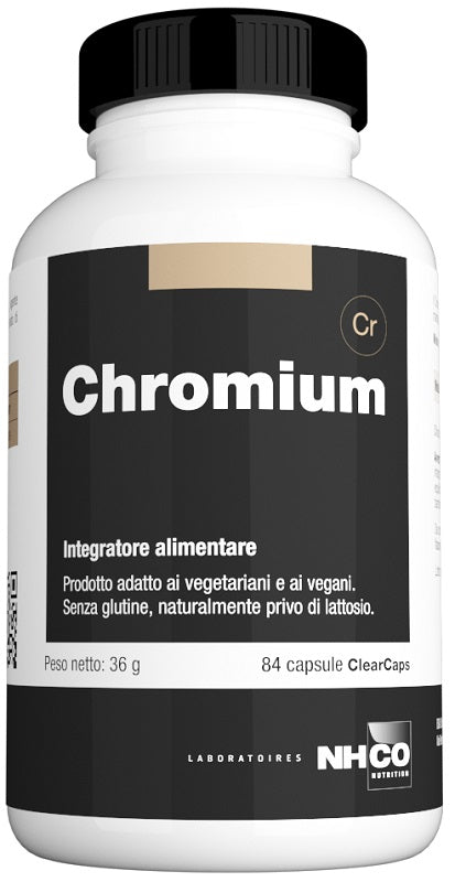 NHCO CHROMIUM 84CPS