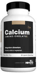 NHCO CALCIUM 84CPS