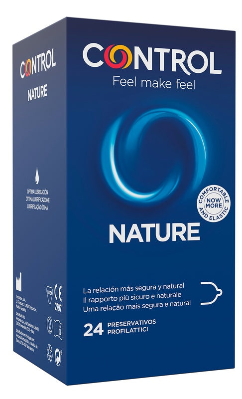 CONTROL NATURE 2,0 24PZ