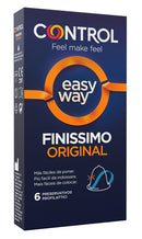 CONTROL EASY WAY FINISS ORIG6P