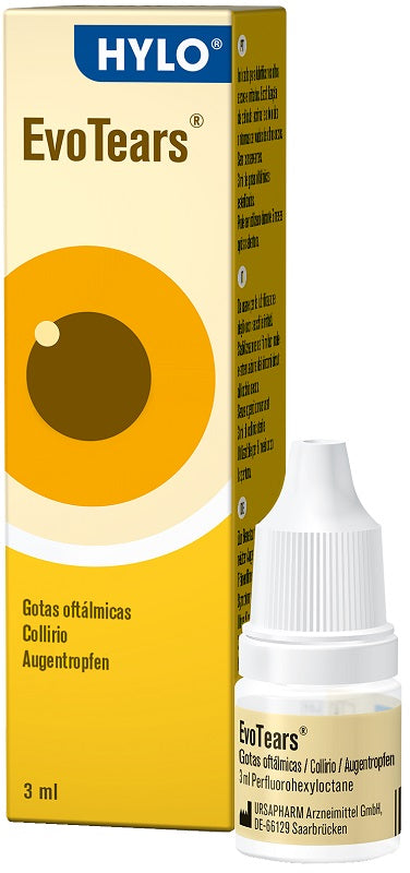 EVOTEARS COLLIRIO 3ML