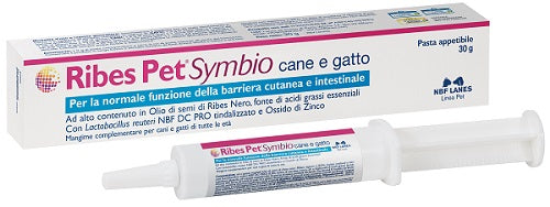 RIBES PET SYMBIO CANE/GATTO30G