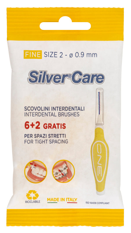 SILVERCARE SCOV ONE 8 FINE