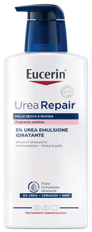 EUCERIN UREAREP 5% IDRAT 400ML