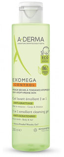 EXOMEGA CONTROL GEL 2IN1 200ML