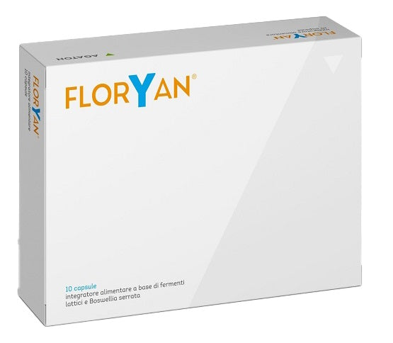 FLORYAN 10CPS