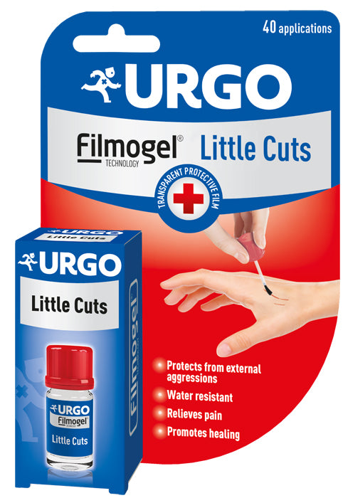 URGO FILMOGEL LITTLE CUTS