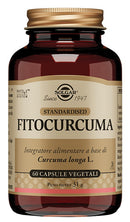 FITOCURCUMA 60CPS VEGETALI