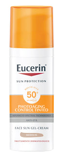 EUCERIN SUN PHOTOAGING TINT50+