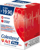 COLESTEROL ACT PLUS FORTE60CPR