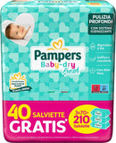 BABY FRESH FORMULA ESCLUS 210P