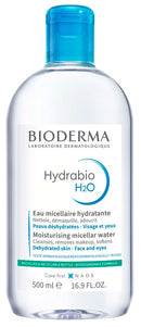HYDRABIO H2O SOL MICELL 500ML