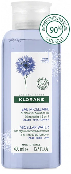 KLORANE ACQUA MICELL FIORD BIO