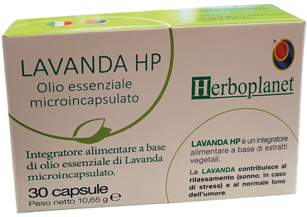 LAVANDA HP 30CPS