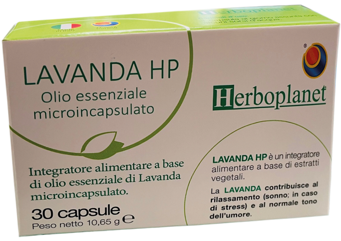 LAVANDA HP 30CPS