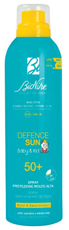 DEFENCE SUN B&K SPR 50+ 200ML