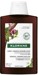 KLORANE SHAMPOO CHIN-STEL400ML