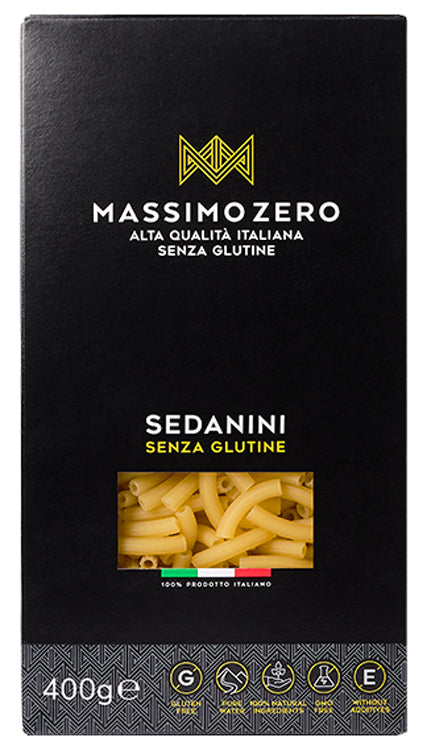MASSIMO ZERO SEDANINI RIGA400G