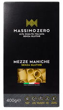MASSIMO ZERO M/MANICHE 400G