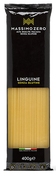MASSIMO ZERO LINGUINE 400G
