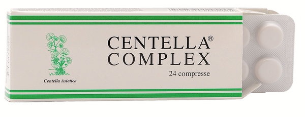 CENTELLA COMPLEX 24CPR