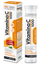 SANAVITA VITAMINA C 20CPR EFFE