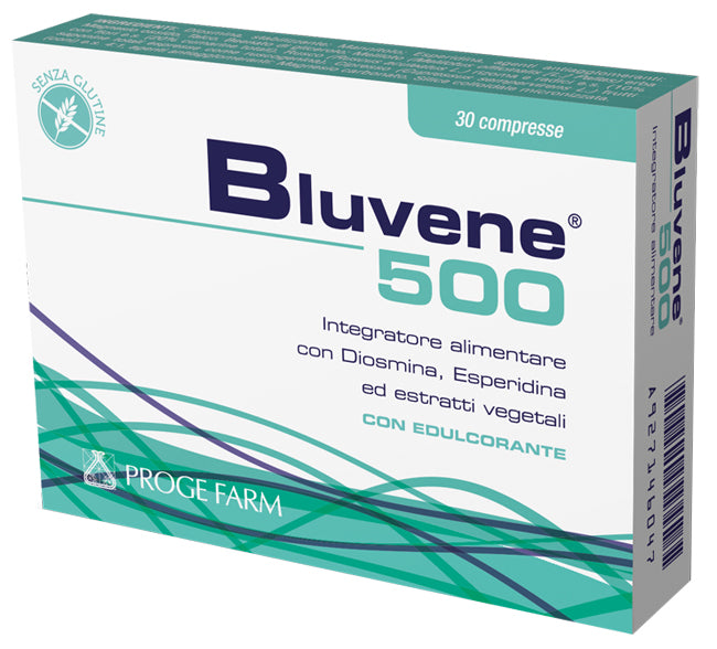 BLUVENE 500 30CPR