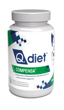 COMPENSA Q DIET POLVERE 250G