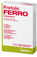 PREFOLIC FERRO 30CPR