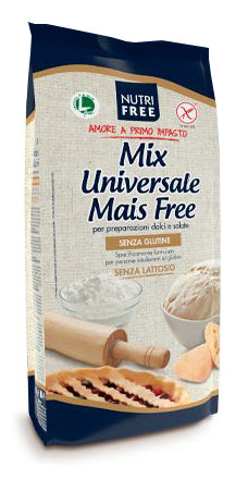 NUTRIFREE MIX UNIV MAIS FREE