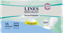 LINES SPEC DERM EXTRA 15PZ