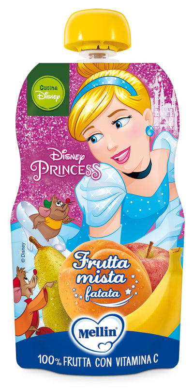POUCH DISNEY MICKEY FRUT MIX