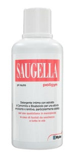 SAUGELLA POLIGYN PH NEU 250ML