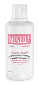 SAUGELLA POLIGYN PH NEU 500ML
