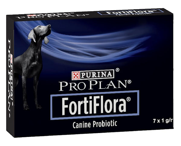 PP FORTIFLORA CANE ORIG 7BUST