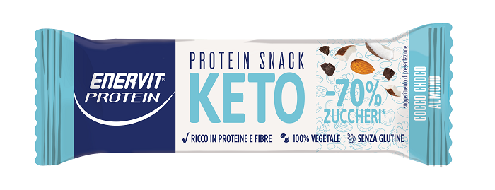 ENERVIT PROT KETO COCCO CHOCO