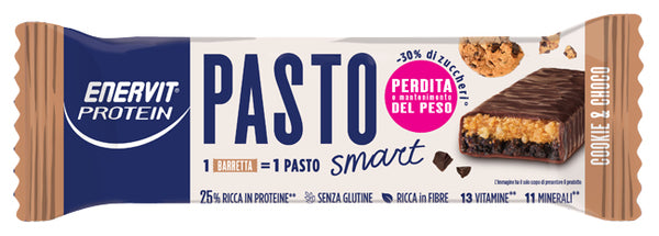 ENERVIT PROT SOST COOKIE CHOKO