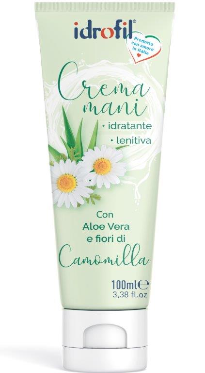 CREMA MANI IDRATANTE 100ML