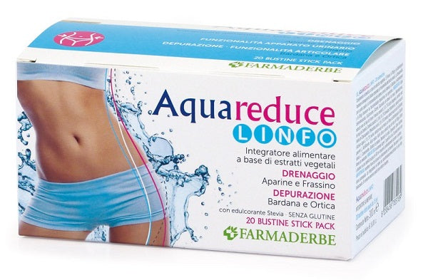 AQUA REDUCE LINFO 20STICK 15ML